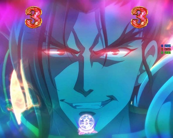 P世界最高の暗殺者、異世界貴族に転生する リーチ演出 人間暗殺リーチ