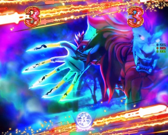 P世界最高の暗殺者、異世界貴族に転生する リーチ演出 魔族暗殺リーチ