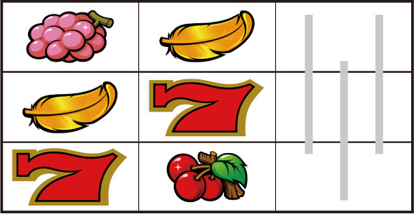 アレックス ブライト 打ち方 通常時の打ち方(順押し/赤7狙い)