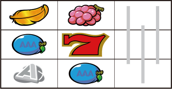 アレックス ブライト 打ち方 通常時の打ち方(順押し/赤7狙い)