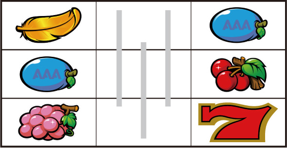 アレックス ブライト 打ち方 通常時の打ち方(順押し/赤7狙い)