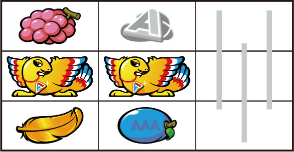 アレックス ブライト 打ち方 通常時の打ち方(順押し/赤7狙い)