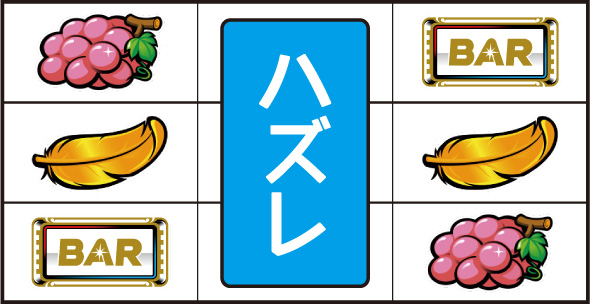 アレックス ブライト 打ち方 通常時の打ち方(順押し/赤7狙い)