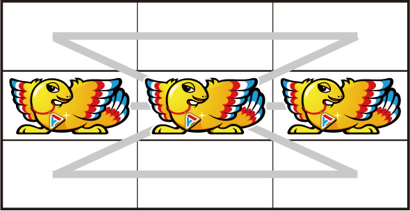 アレックス ブライト 打ち方 通常時の打ち方(順押し/赤7狙い)