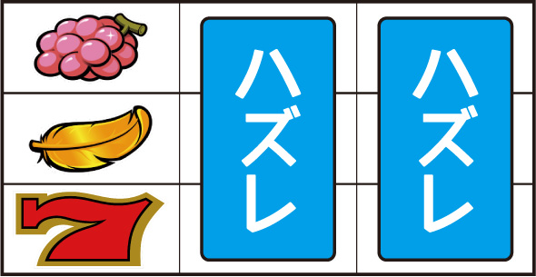 アレックス ブライト 打ち方 通常時の打ち方(順押し/赤7狙い)