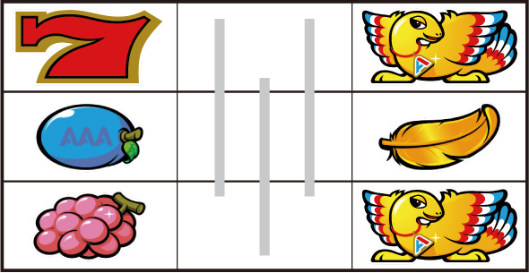 アレックス ブライト 打ち方 通常時の打ち方(順押し/赤7狙い)