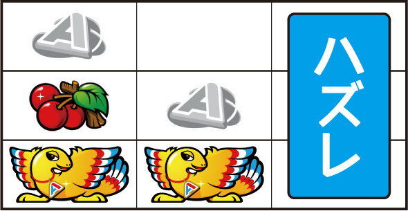 アレックス ブライト 小役確率 ボーナス中の小役確率