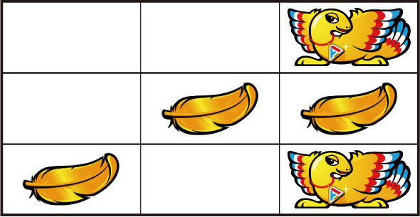 アレックス ブライト 小役確率 ボーナス中の小役確率