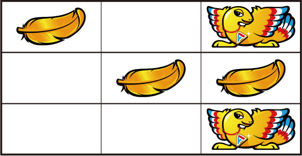 アレックス ブライト 小役確率 ボーナス中の小役確率