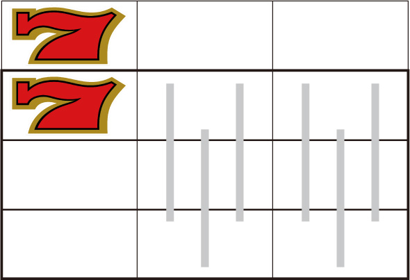 アレックス ブライト 打ち方 通常時の打ち方(順押し/赤7狙い)