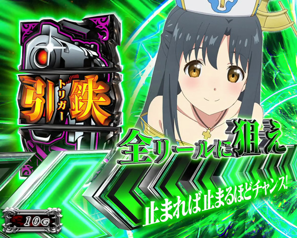 Lパチスロ ありふれた職業で世界最強 かんたん初打講座 通常時のゲーム性