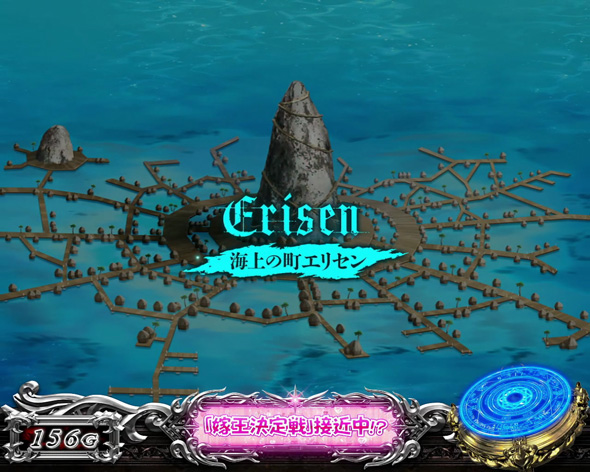 Lパチスロ ありふれた職業で世界最強 かんたん初打講座 通常時のゲーム性