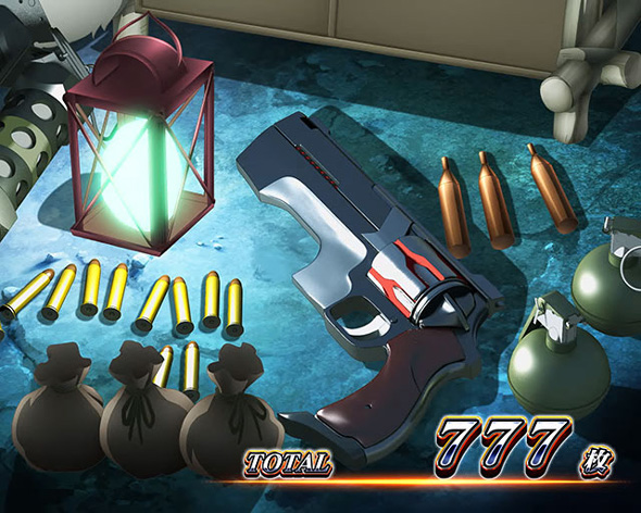 Lパチスロ ありふれた職業で世界最強 演出 AT終了画面について