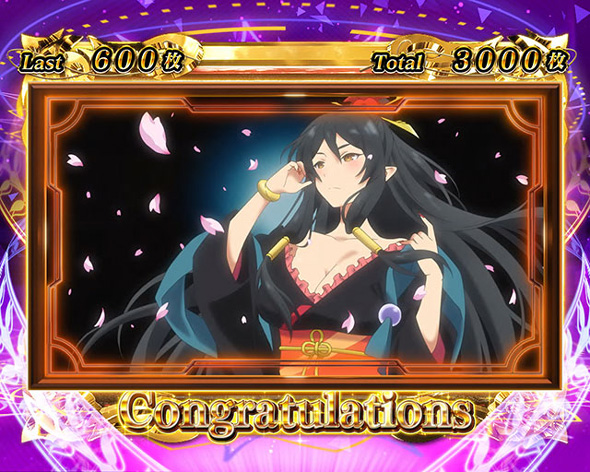 Lパチスロ ありふれた職業で世界最強 演出 エンディング中の1枚絵について