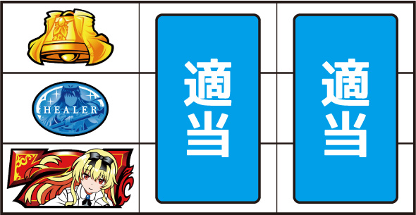 Lパチスロ ありふれた職業で世界最強 打ち方 通常時の打ち方