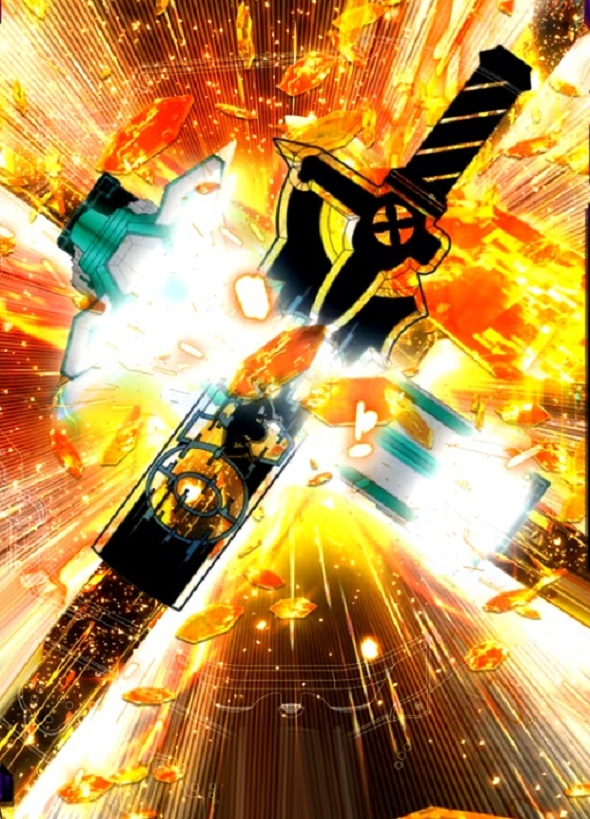 e ソードアート・オンライン 閃光の軌跡 注目演出 注目演出