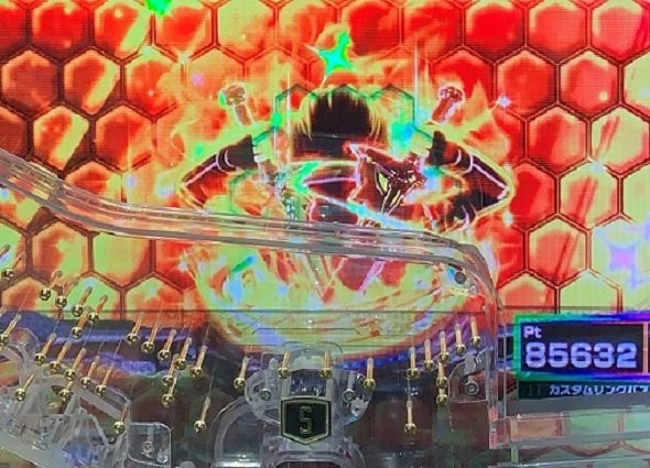 e ソードアート・オンライン 閃光の軌跡 予告演出 先読み予告