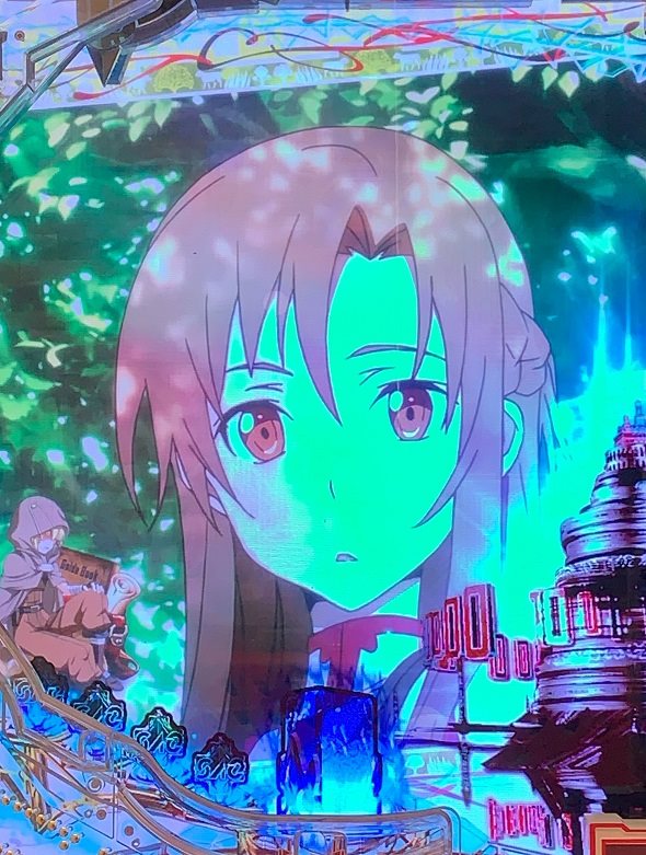 e ソードアート・オンライン 閃光の軌跡 予告演出 先読み予告