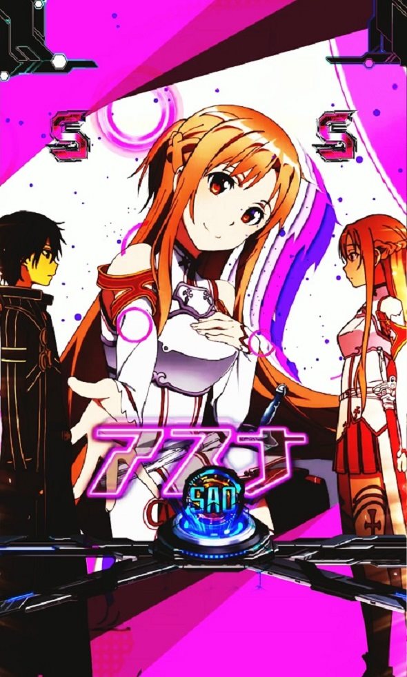 e ソードアート・オンライン 閃光の軌跡 リーチ演出 ヒロインリーチ