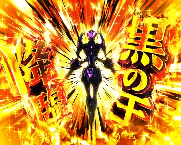eアクセル・ワールド 注目演出 4大演出