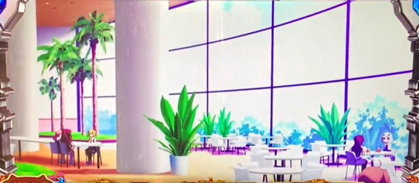 L アズールレーン THE ANIMATION かんたん初打講座 通常時のゲーム性