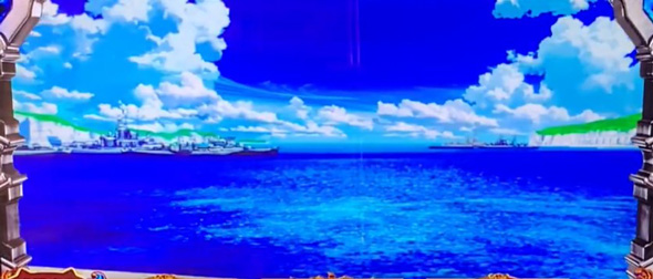 L アズールレーン THE ANIMATION かんたん初打講座 通常時のゲーム性