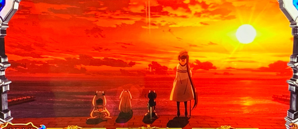 L アズールレーン THE ANIMATION かんたん初打講座 通常時のゲーム性