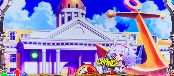 L アズールレーン THE ANIMATION かんたん初打講座 通常時のゲーム性