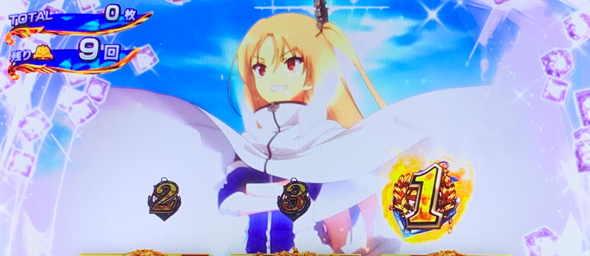 L アズールレーン THE ANIMATION かんたん初打講座 通常時のボーナスについて