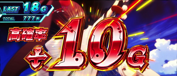 L アズールレーン THE ANIMATION かんたん初打講座 AT中のボーナスについて