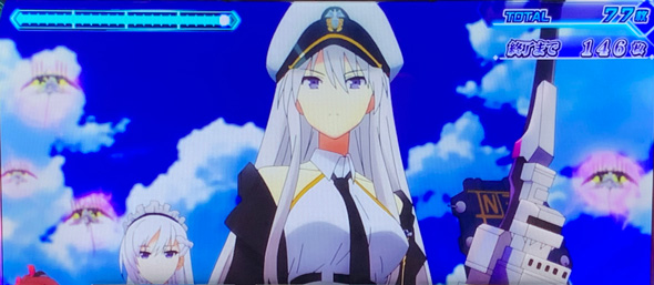 L アズールレーン THE ANIMATION かんたん初打講座 アズールレーンRUSH(AT)について