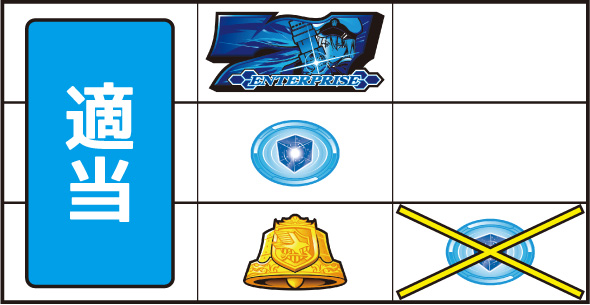 L アズールレーン THE ANIMATION 打ち方 ATの打ち方(中押し/青7狙い)