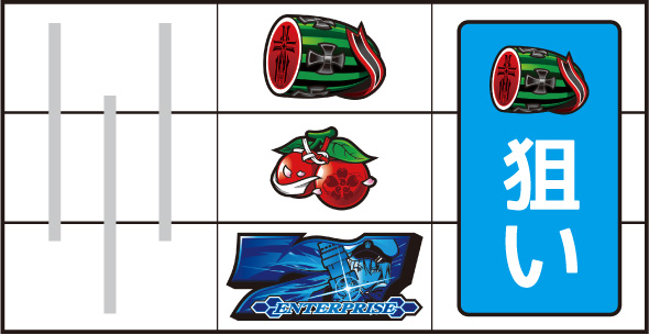 L アズールレーン THE ANIMATION 打ち方 ATの打ち方(中押し/青7狙い)