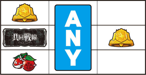 L アズールレーン THE ANIMATION 打ち方 通常時の打ち方