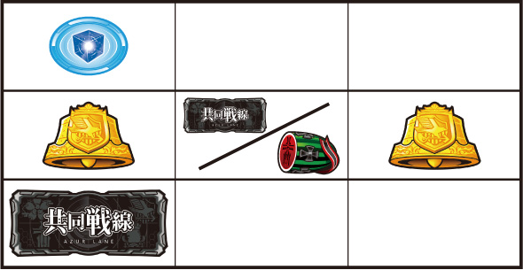 L アズールレーン THE ANIMATION 打ち方 通常時の打ち方