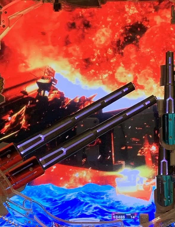 eアズールレーン2 THE ANIMATION 超次元 注目演出 注目演出