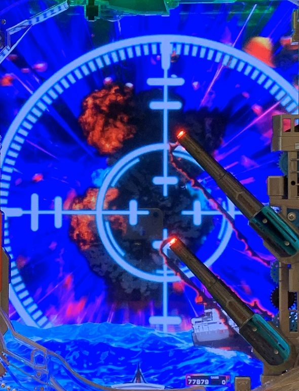 eアズールレーン2 THE ANIMATION 超次元 リーチ演出 ロングリーチ