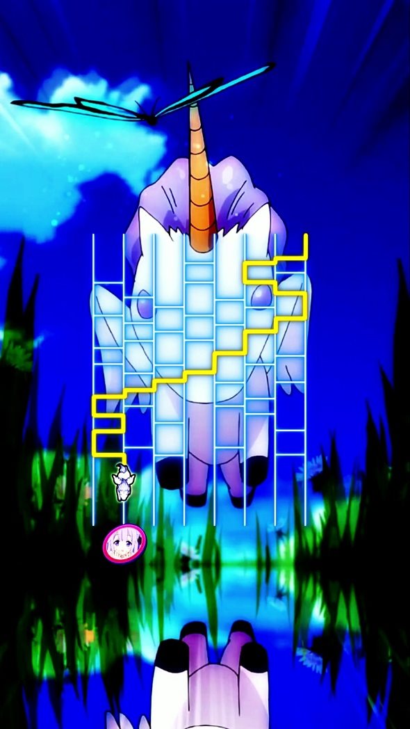 eアズールレーン2 THE ANIMATION 超次元 リーチ演出 ユニオンイベントリーチ