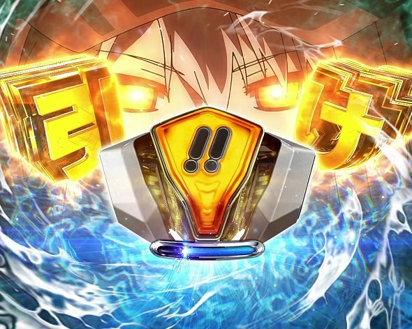 P アズールレーン THE ANIMATION 異次元トリガー 79ver. 注目演出 注目演出