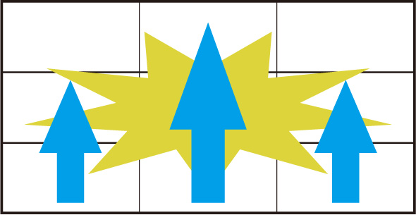 スマスロ バベル 演出 バックランプフラッシュについて