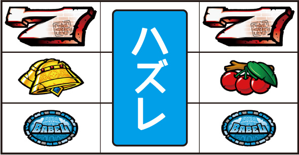 スマスロ バベル 演出 演出法則(通常時)