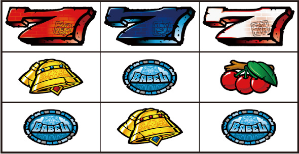 スマスロ バベル 演出 演出法則(通常時)