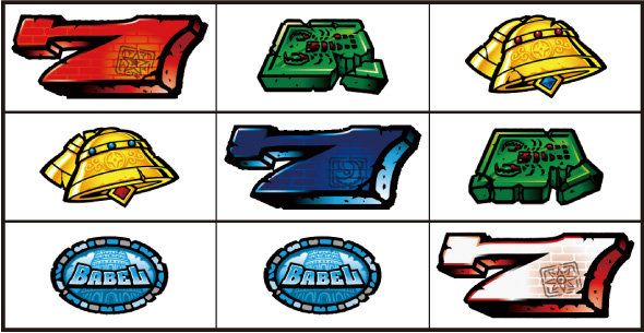 スマスロ バベル 演出 演出法則(通常時)