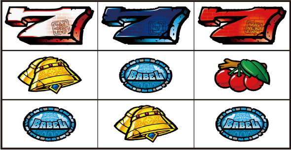 スマスロ バベル 演出 演出法則(通常時)