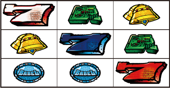 スマスロ バベル 演出 演出法則(通常時)