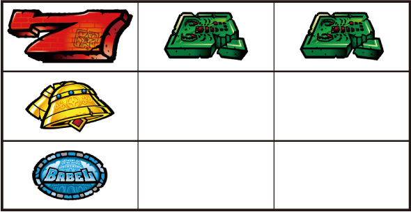 スマスロ バベル 演出 演出法則(通常時)