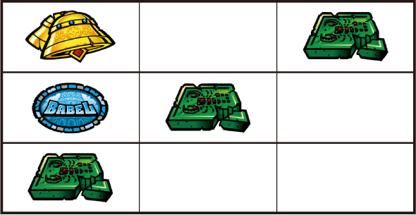 スマスロ バベル 打ち方 通常時の打ち方