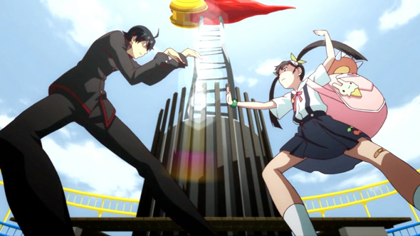 スマスロ 化物語 かんたん初打講座 通常時のゲーム性