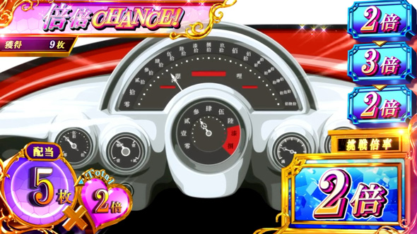 スマスロ 化物語 かんたん初打講座 倍倍CHANCEについて