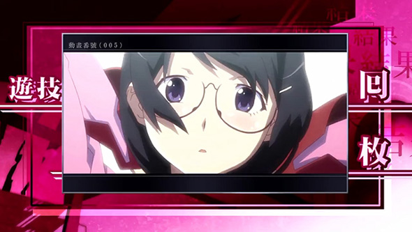 スマスロ 化物語 演出 AT終了画面の1枚絵について